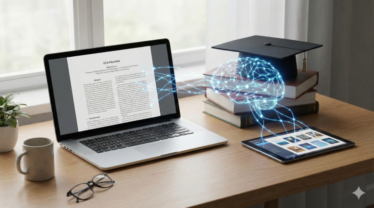 查重率仅 5%！大学生必备的 AI 学术全家桶：从文献搜集到论文润色