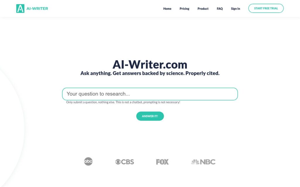 AI Writer