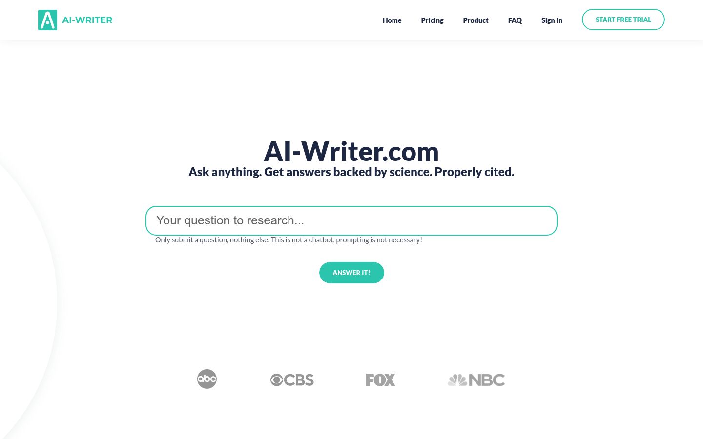 AI Writer