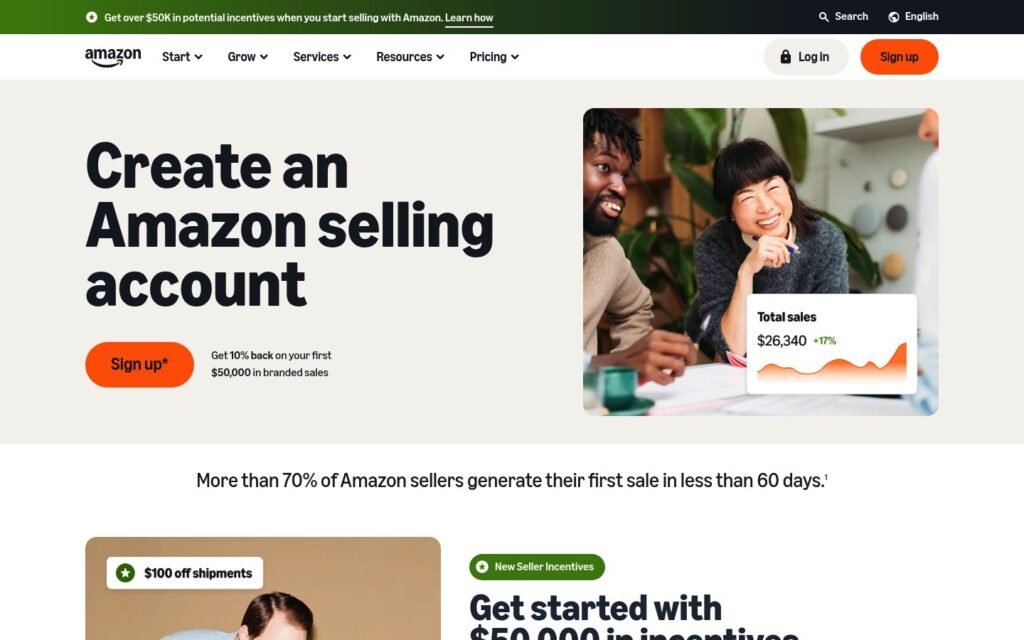 Amazon Seller AI