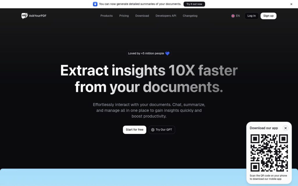 AskYourPDF