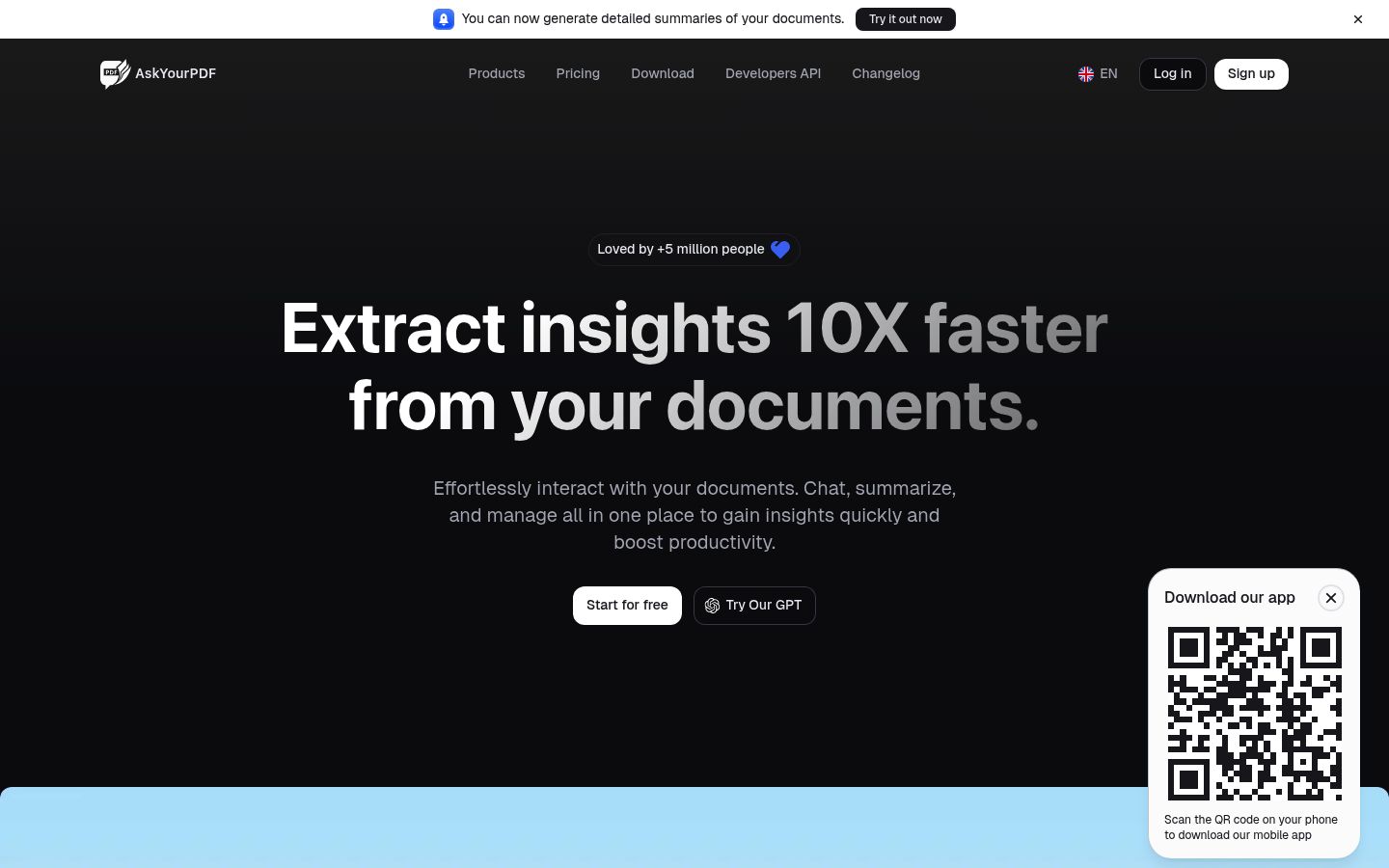 AskYourPDF