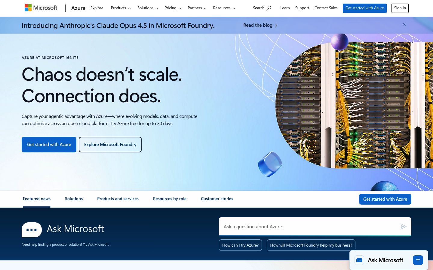 Azure Speech