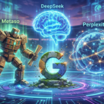 AI 搜索之战升级：DeepSeek、秘塔、Perplexity 谁才是真正的“谷歌杀手”？