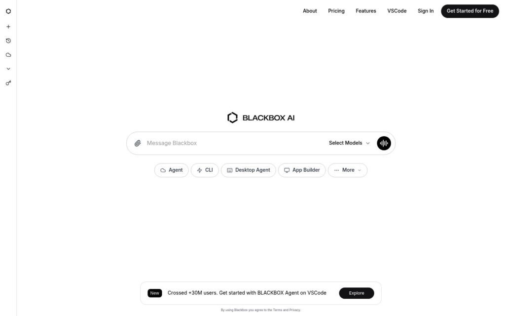 Blackbox AI