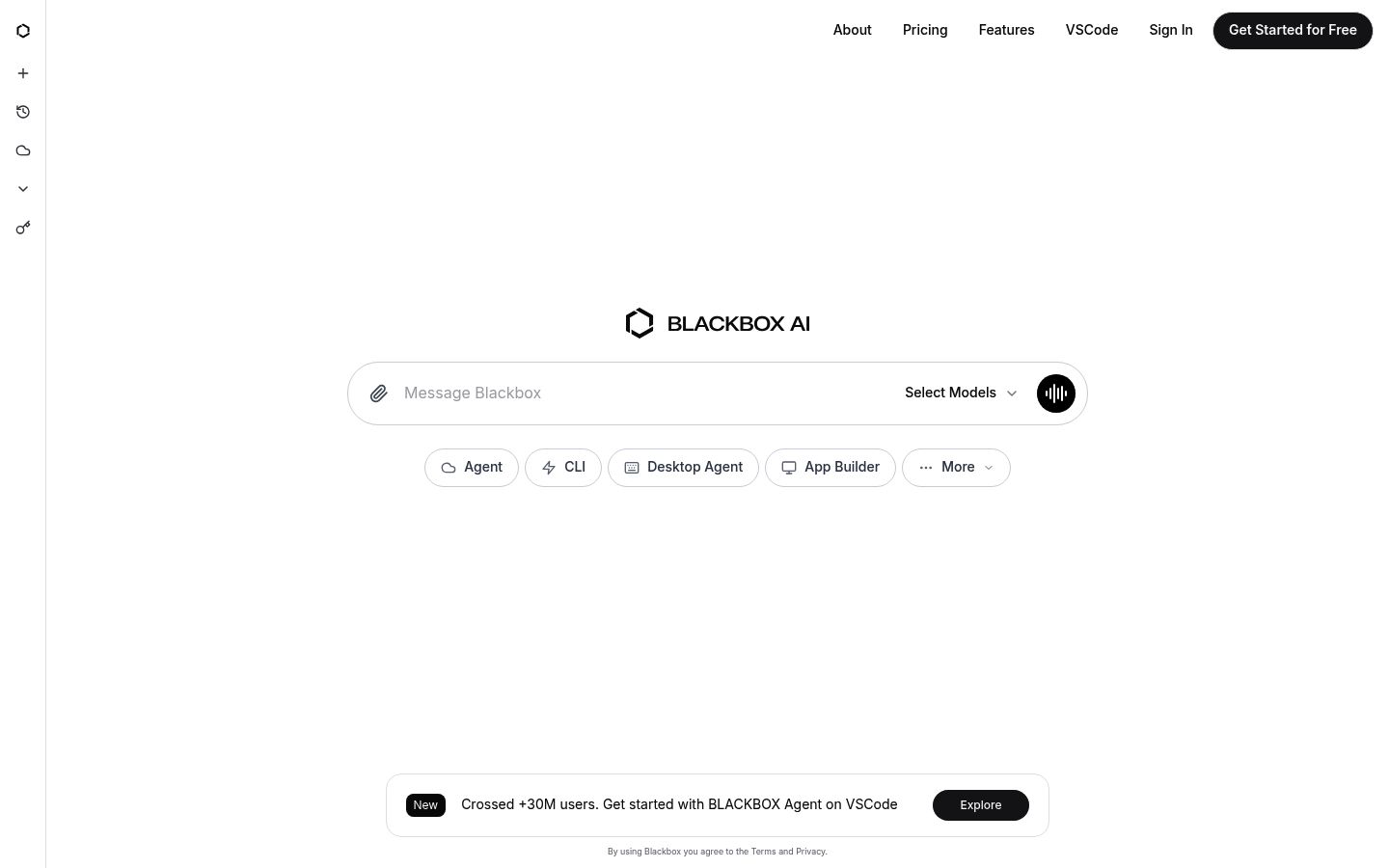 Blackbox AI