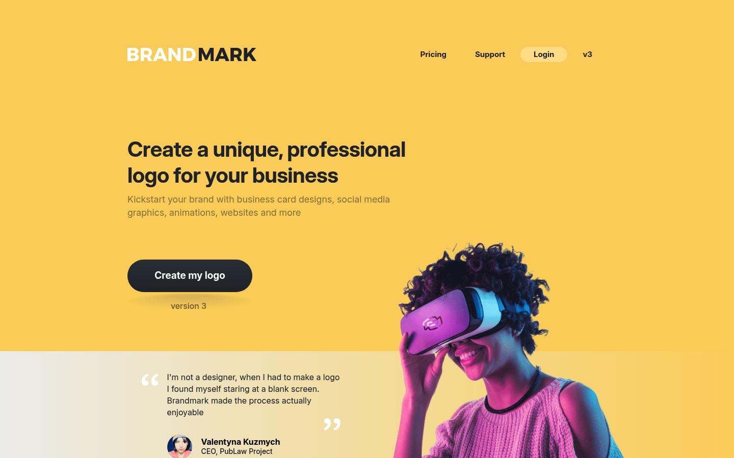 Brandmark