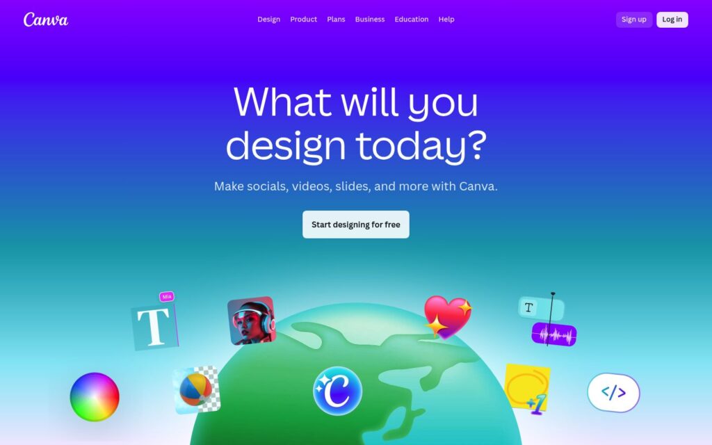 Canva Video AI