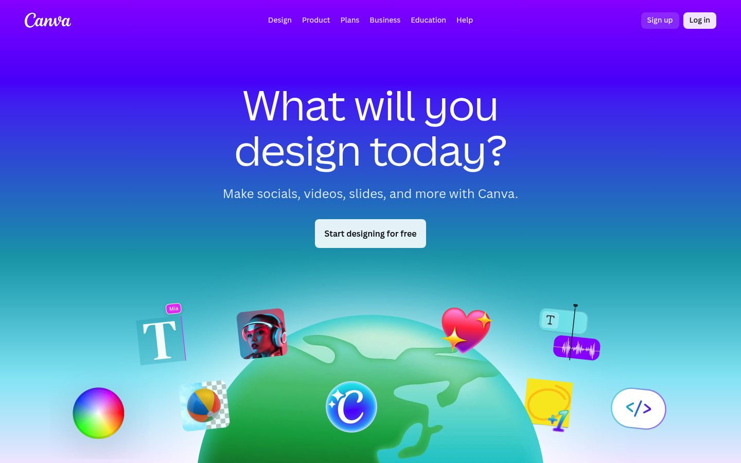 Canva Video AI
