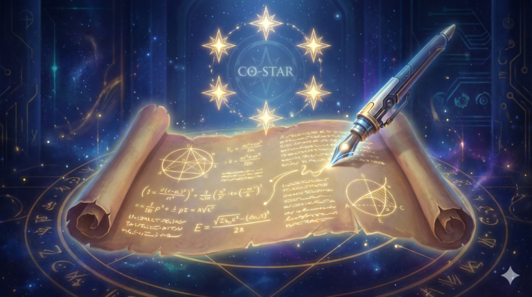 万能 Prompt 公式：掌握“CO-STAR”法则，让 DeepSeek 听话得像个老员工