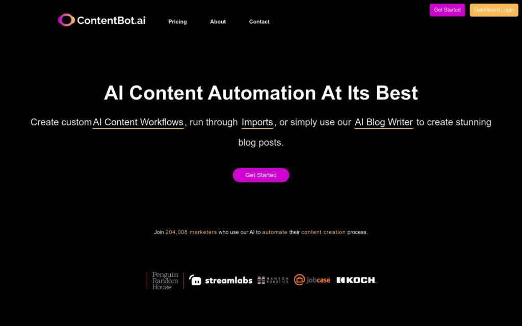 ContentBot