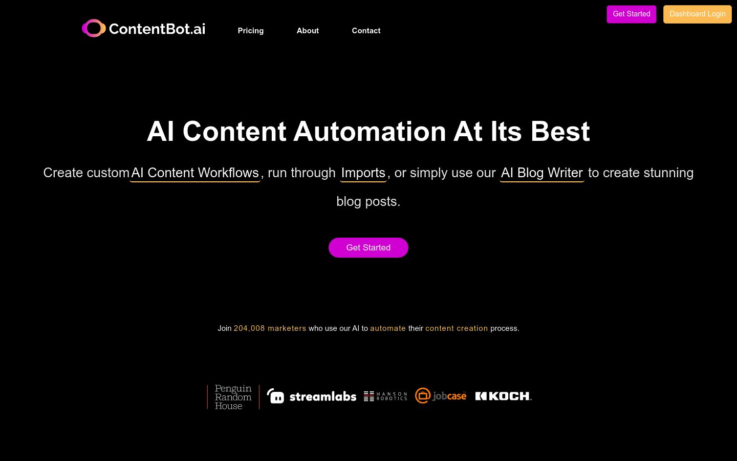 ContentBot