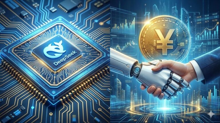 2026 开年 AI 动态：DeepSeek V4 疑云与数字人民币 AI 2.0 时代