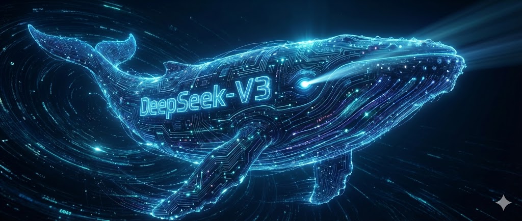 DeepSeek-V3 国产之光，免费开源！