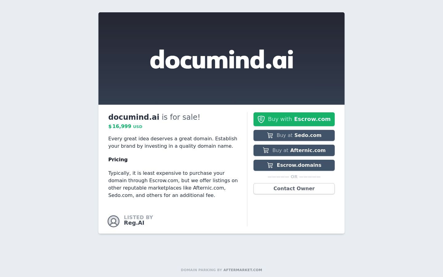 Documind