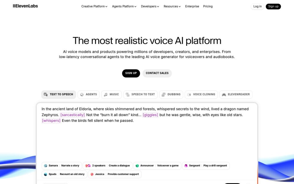 ElevenLabs