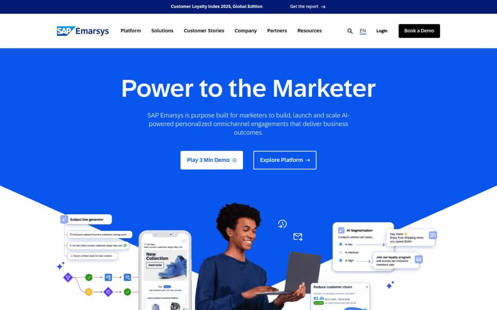 Emarsys