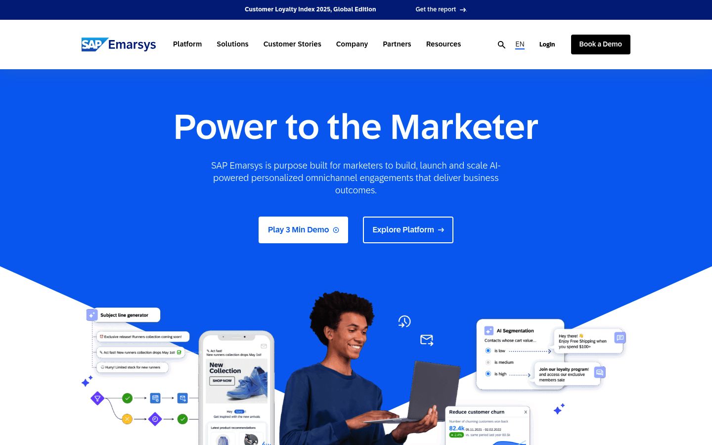 Emarsys