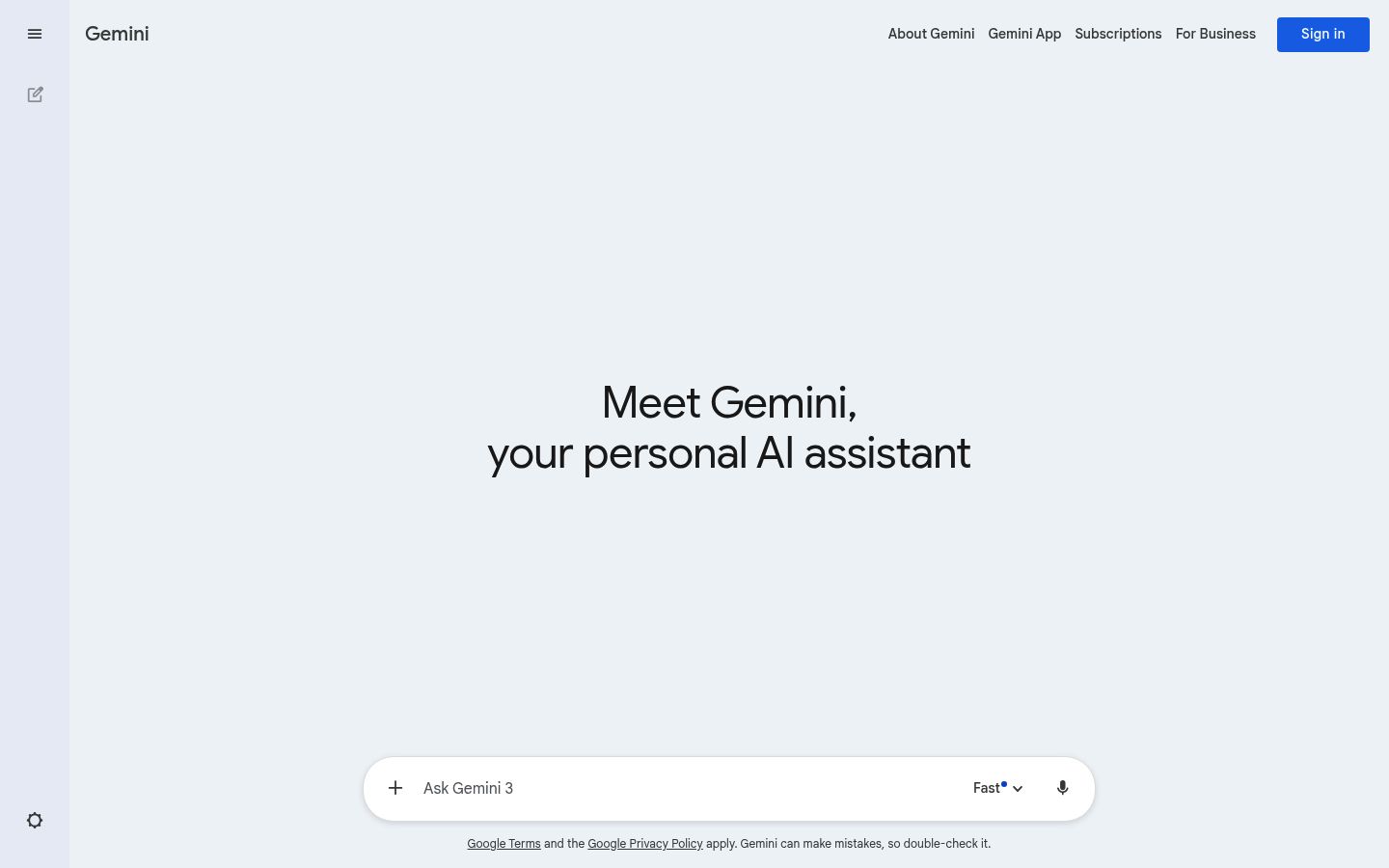 Gemini CLI
