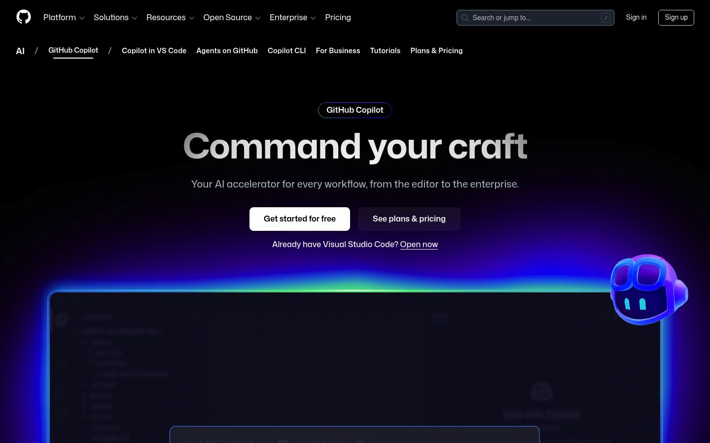 GitHub Copilot