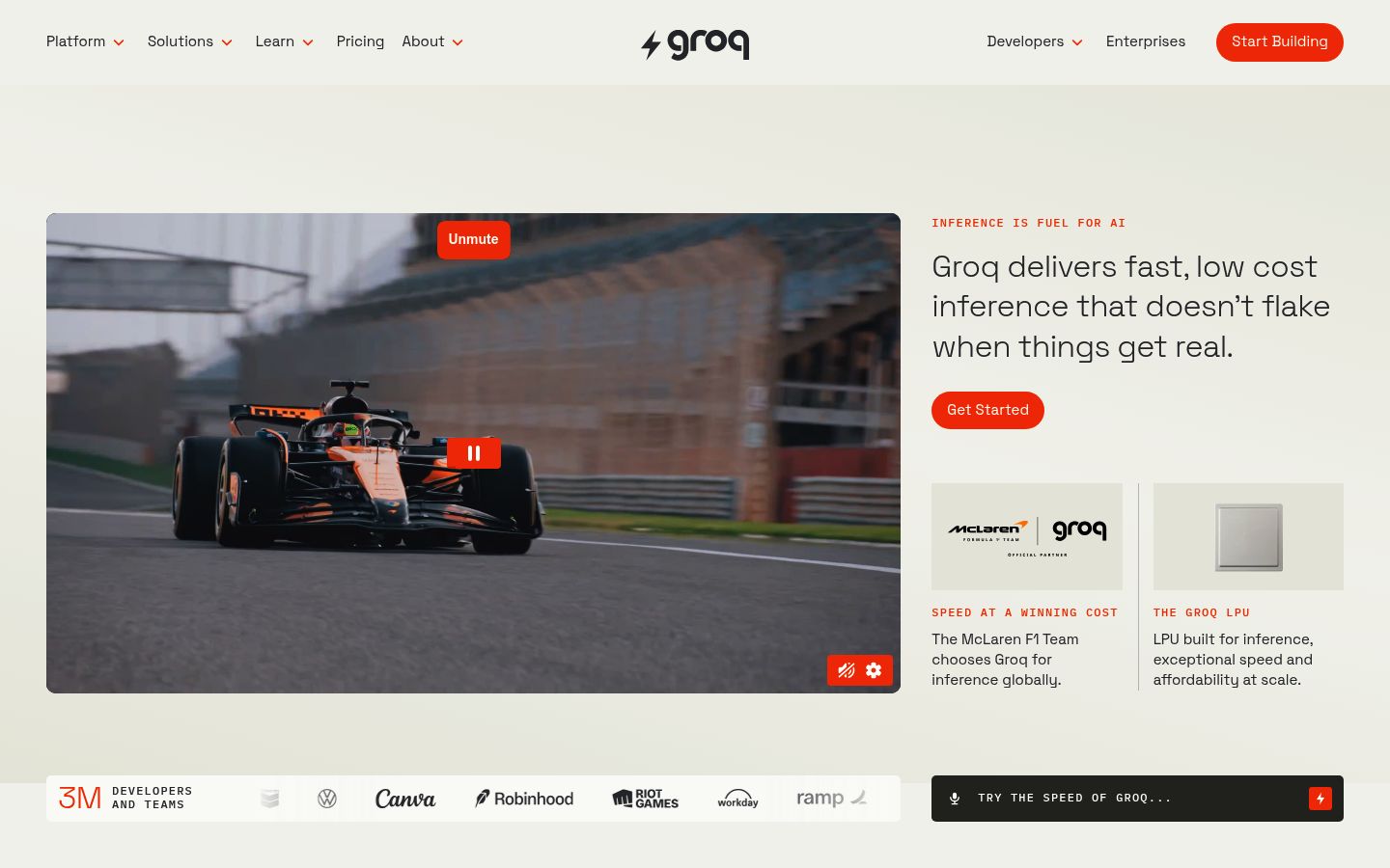Groq API