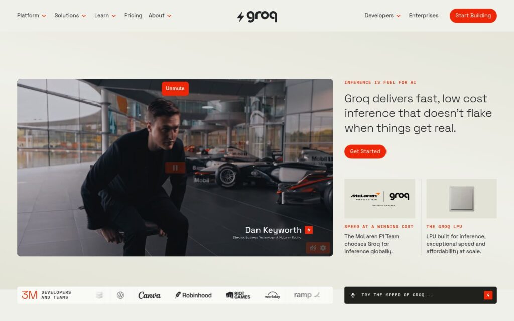 Groq Chat