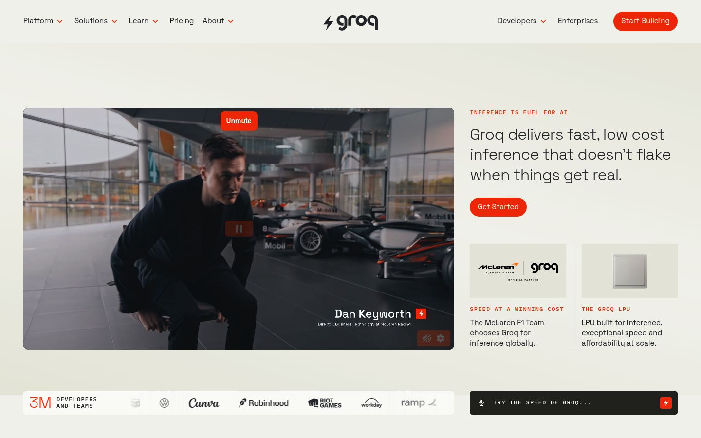 Groq Chat