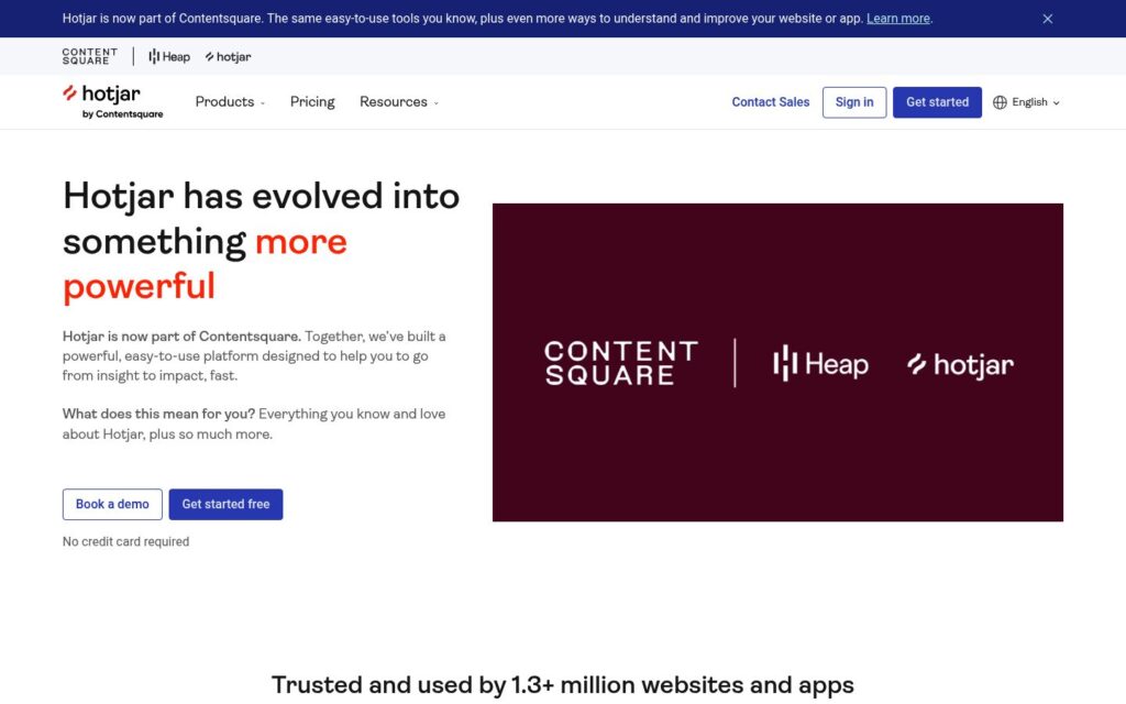 Hotjar AI