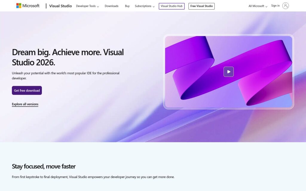 Visual Studio IntelliCode