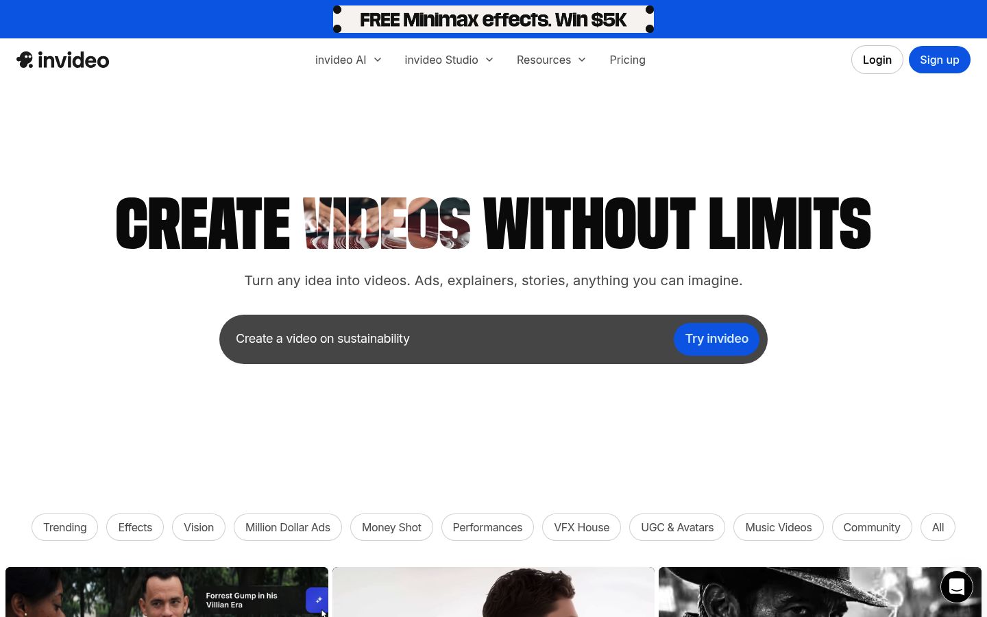 InVideo AI