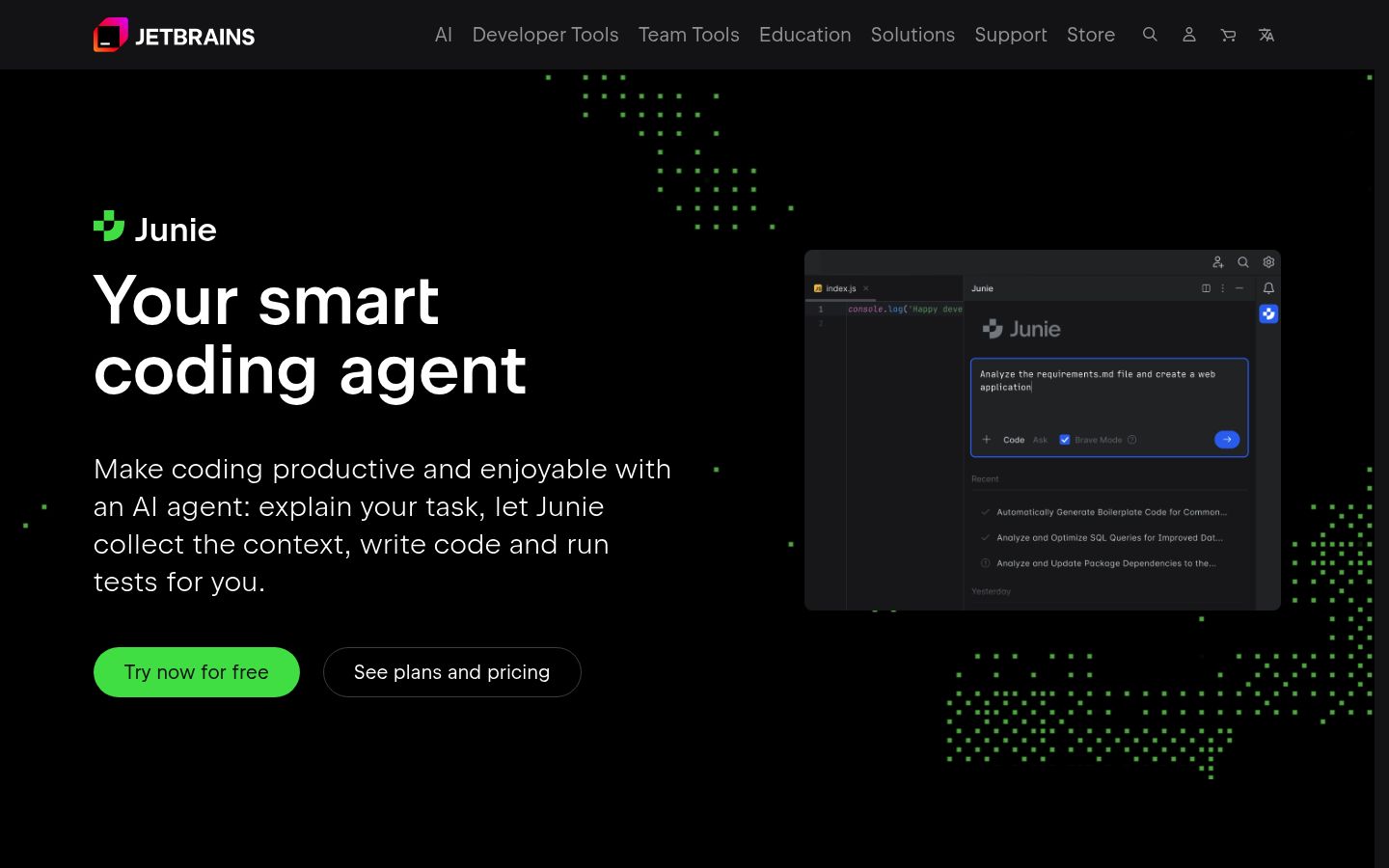 JetBrains AI Assistant