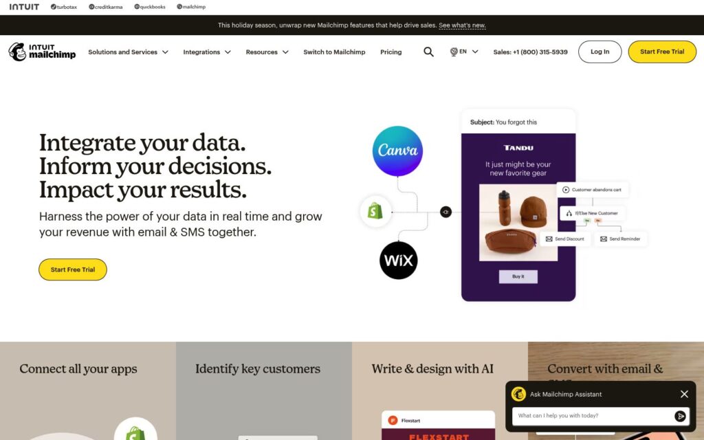 Mailchimp AI