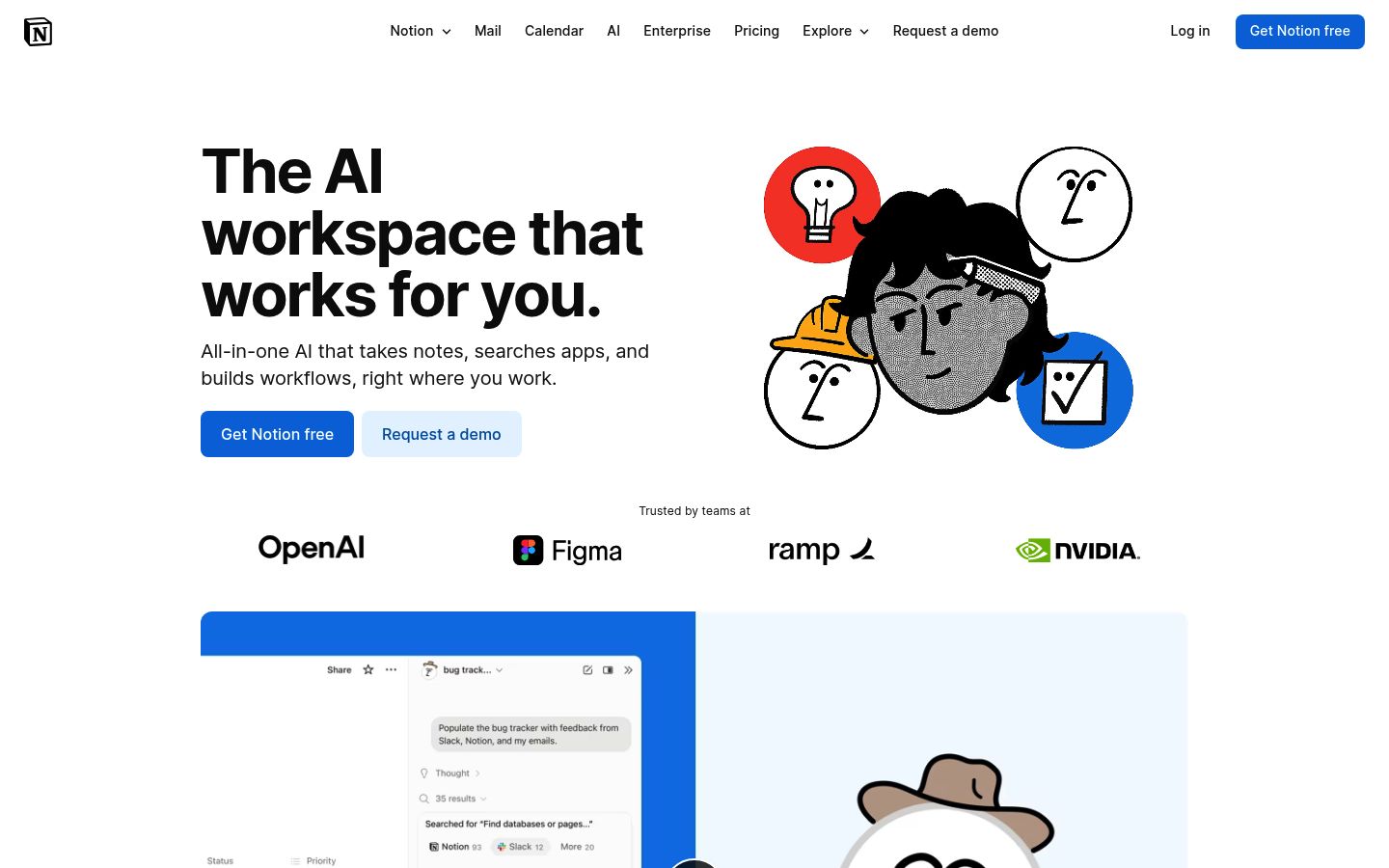 Notion AI