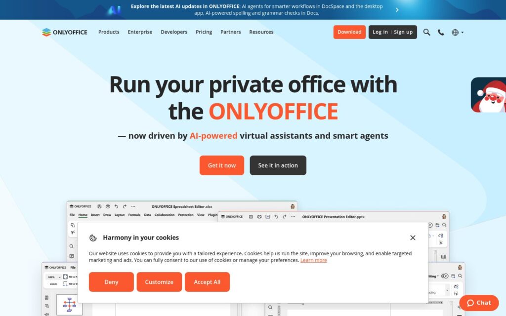 OnlyOffice AI