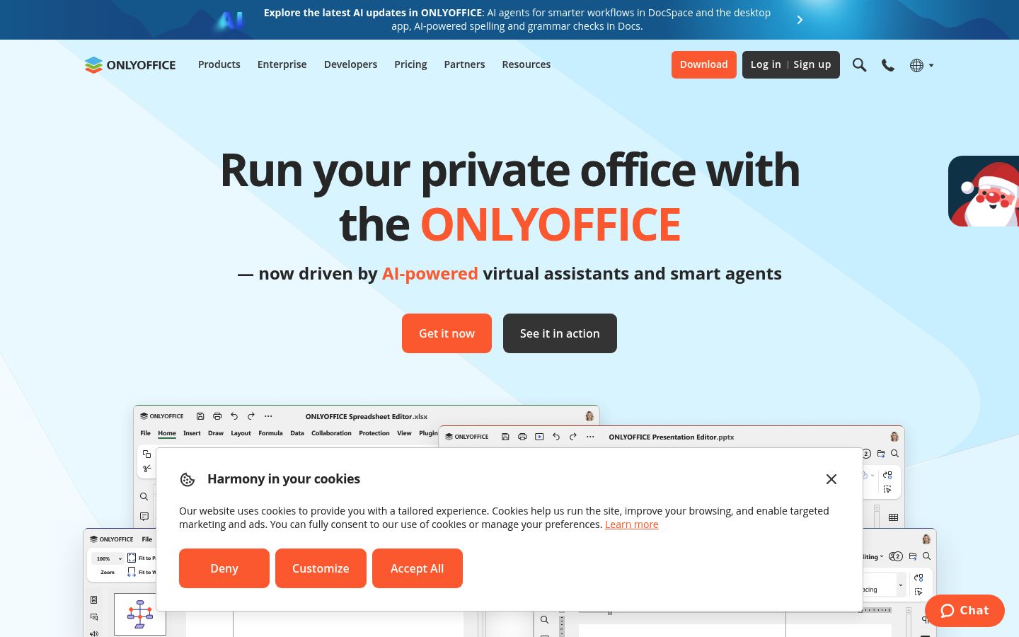 OnlyOffice AI