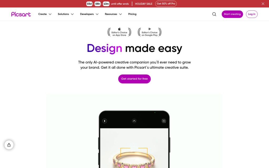 Picsart AI