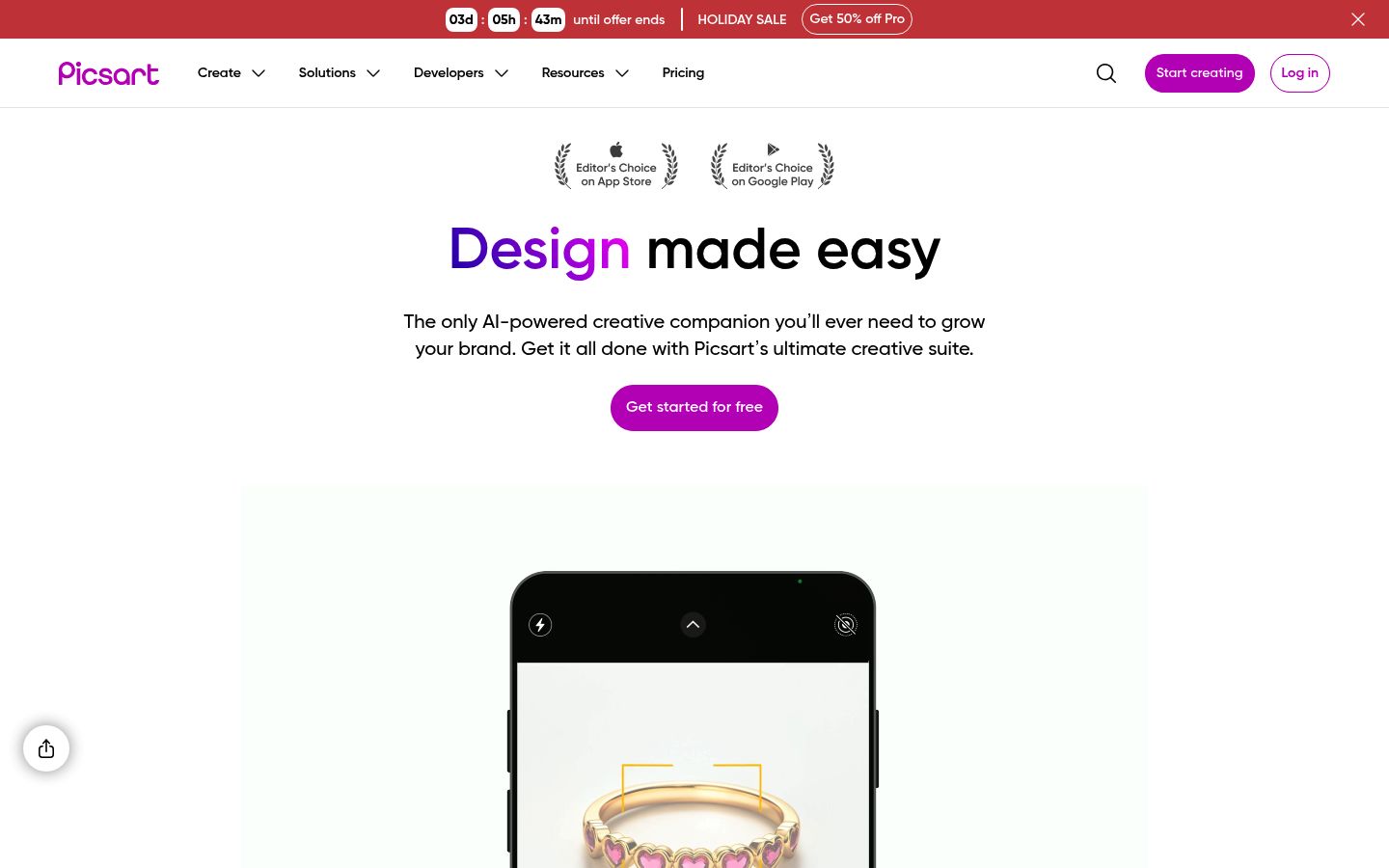 Picsart AI