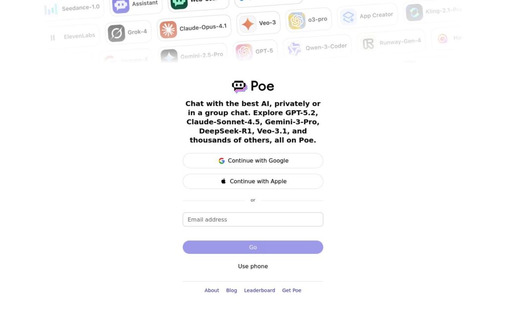 Poe