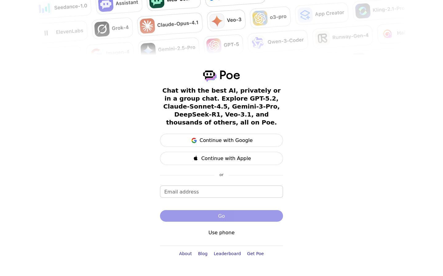 Poe