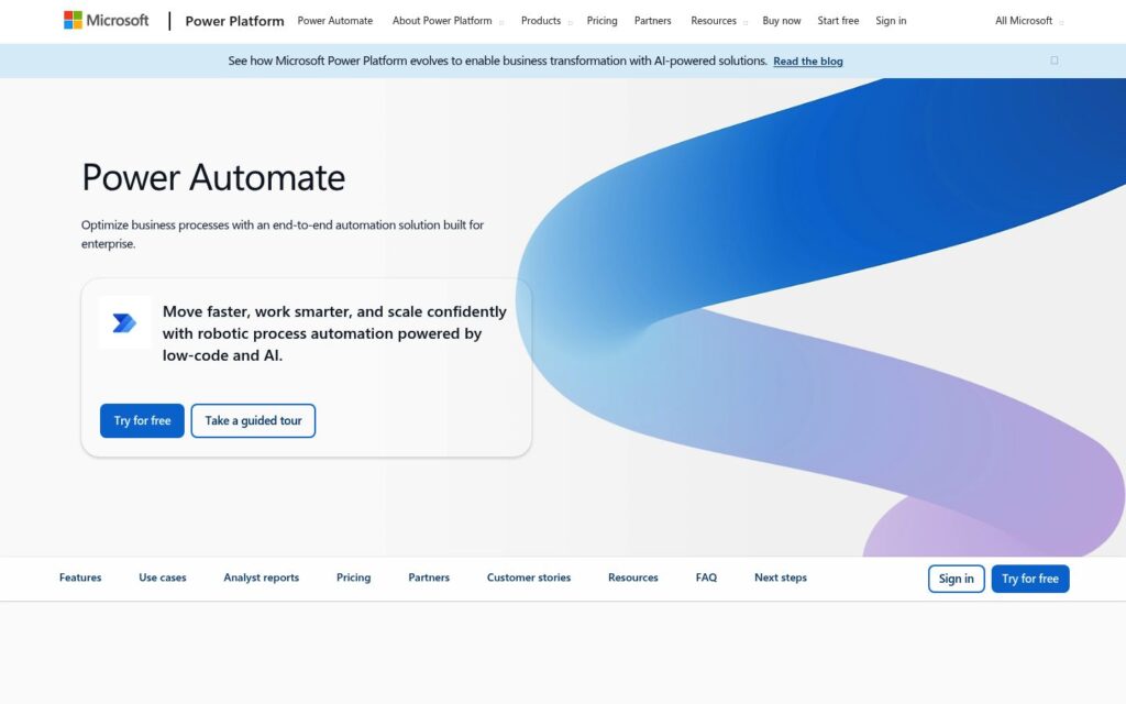 Power Automate
