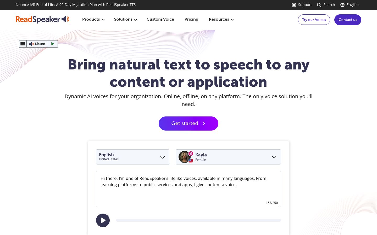 ReadSpeaker