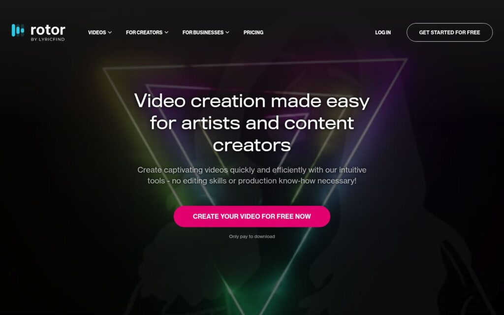 Rotor Videos