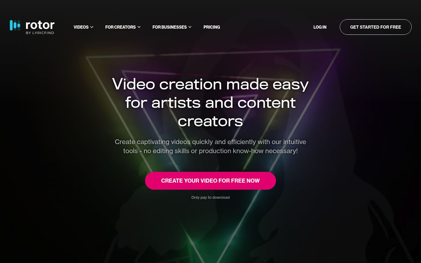 Rotor Videos