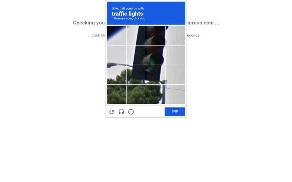 SEMrush AI