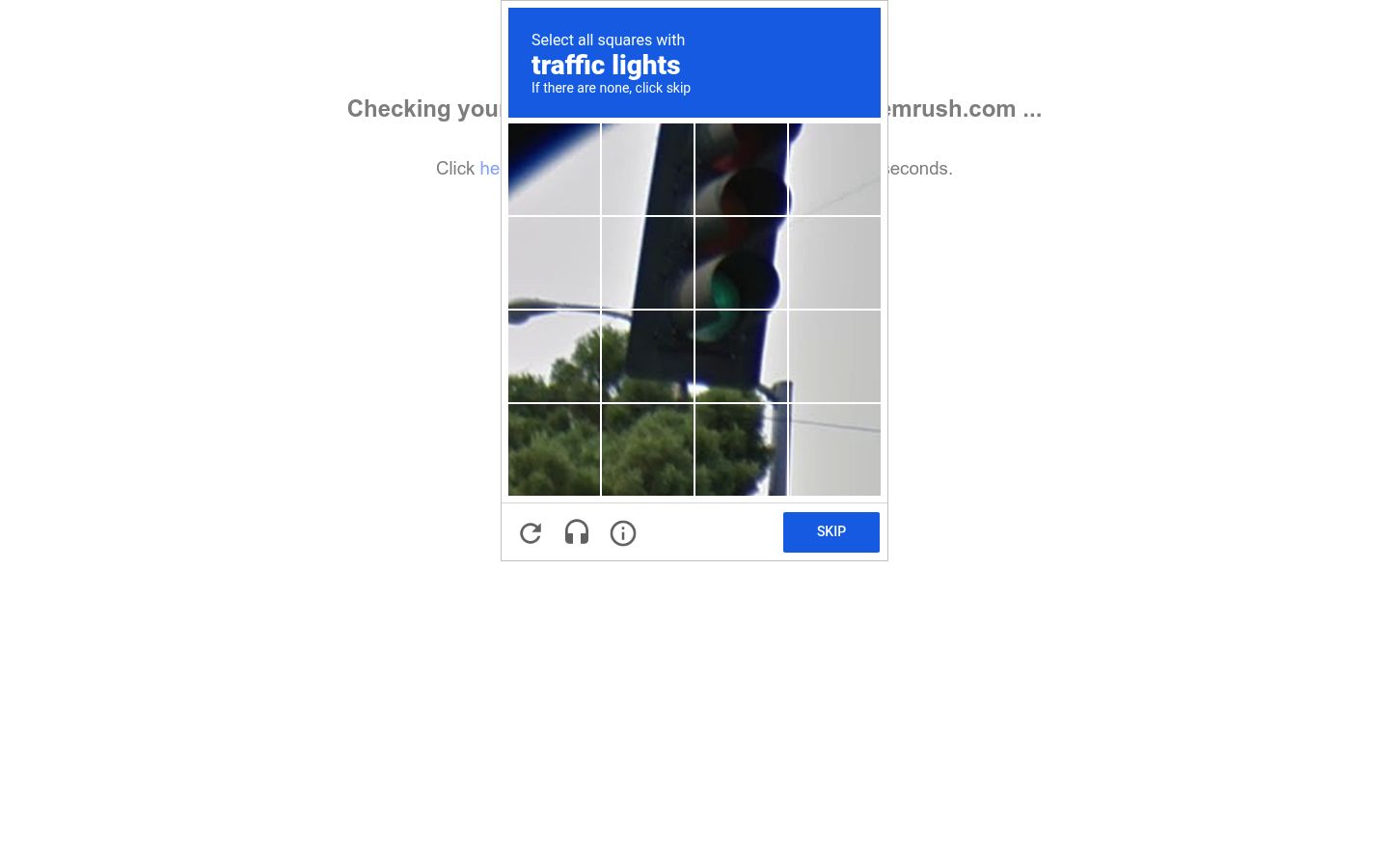 SEMrush AI