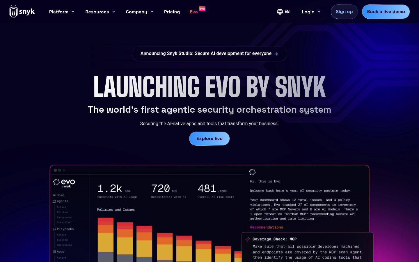 Snyk AI
