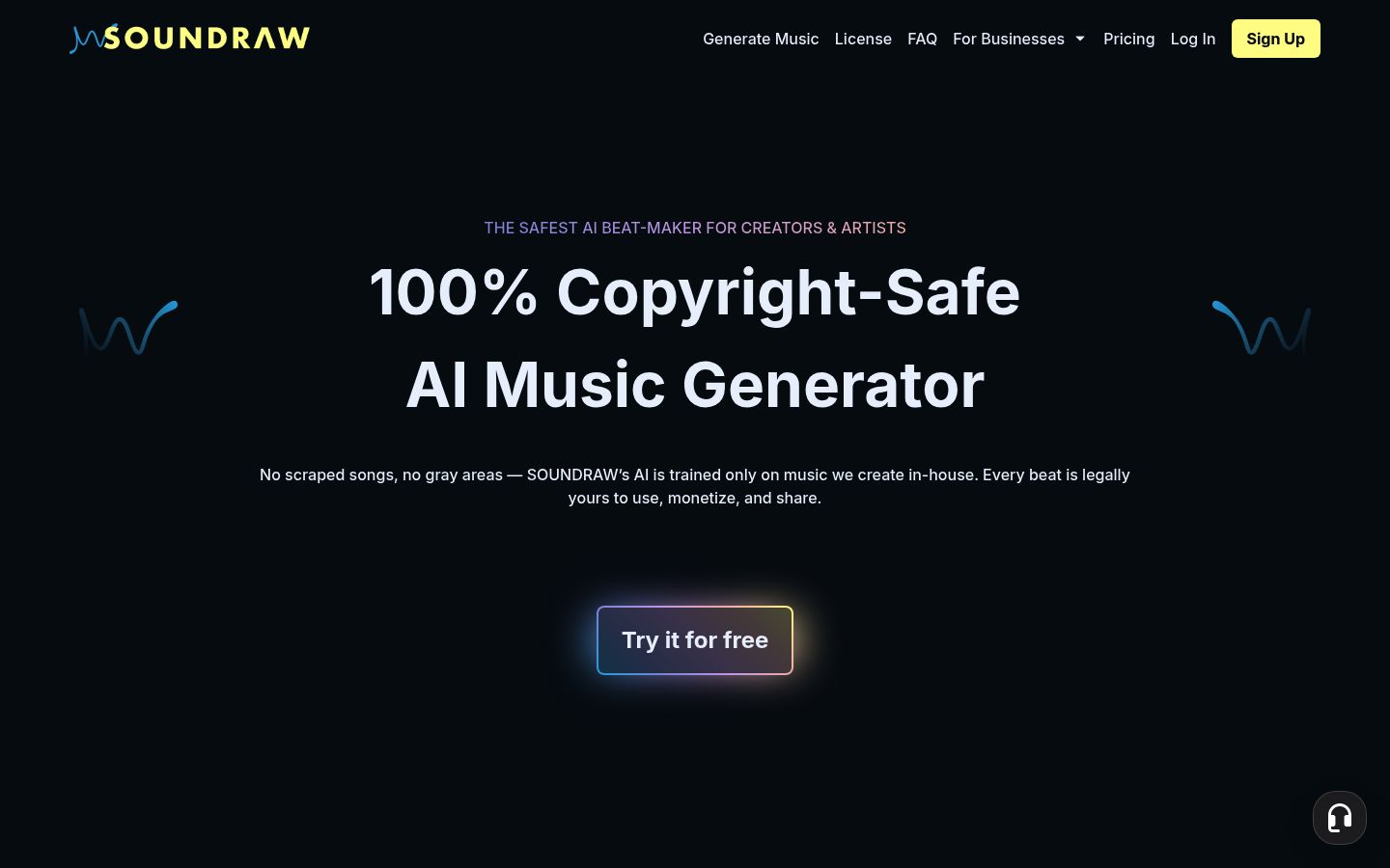 Soundraw