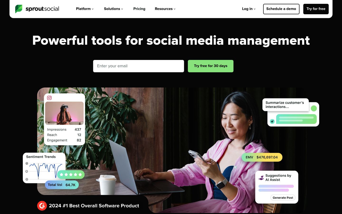Sprout Social