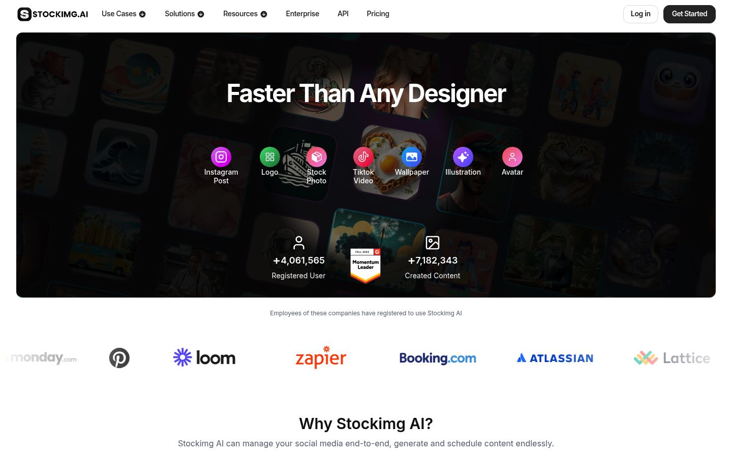 Stockimg AI
