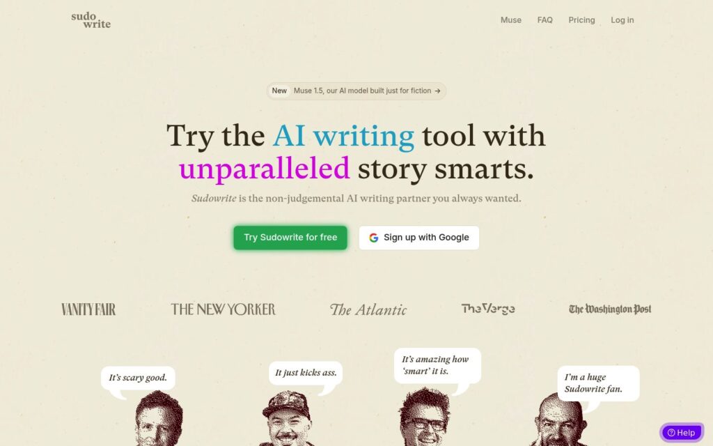 Sudowrite